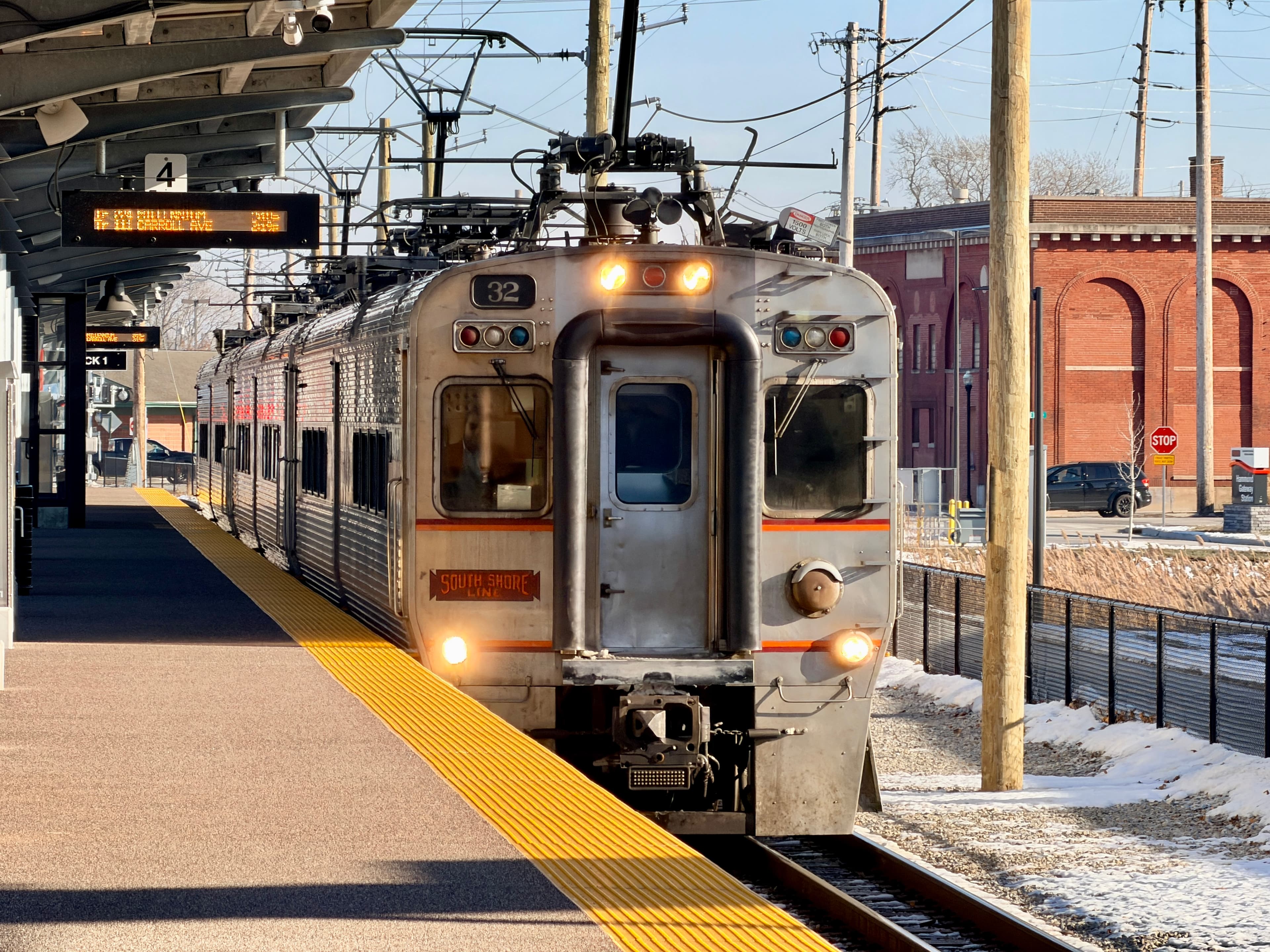 NICTD approves plans for the future that include new rail ...
