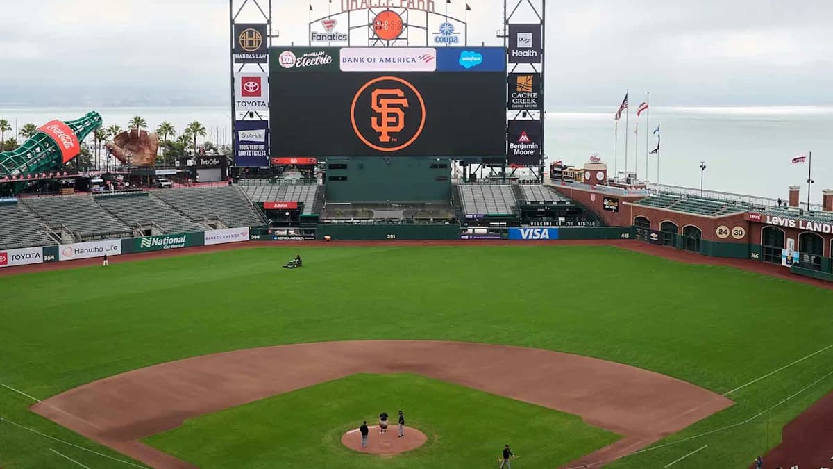 1 pitcher San Francisco may trade aside from Robbie Ray