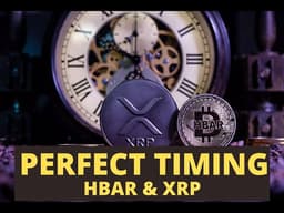 Timing May Finally Favor HBAR And XRP