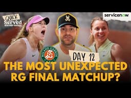 Andreeva’s Historic Run, Chwalińska’s Rise & More | 2026 Roland Garros Day 12