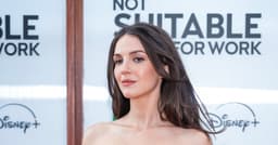 Ella Hunt’s Daring Prada Outfit Was Not Meant for the Office