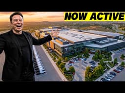Elon Just Activated the 8 Billion Mile AI Beast That Makes Tesla Invincible