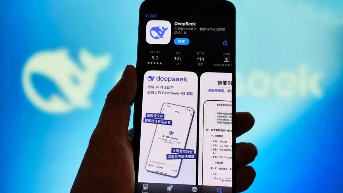 DeepSeek R1: Why AI experts think it's so special | Mashable