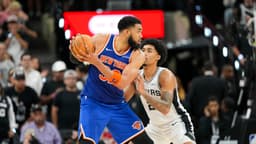 Karl-Anthony Towns stats vs Spurs in NBA Finals Game 3
