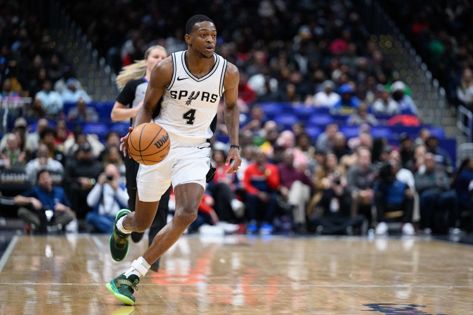 Next San Antonio Spurs' Trade Won't Include De'Aaron Fox
