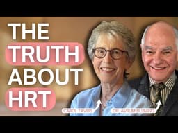 The REAL Story Behind Hormone Replacement Therapy