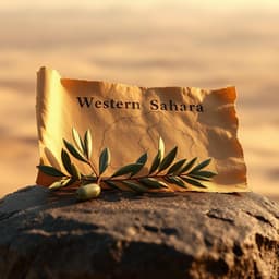 Sahrawi Self-Determination Watch