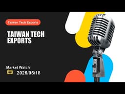 Taiwan Tech Exports signal keeps Taiwan Tech Exports in focus as the market weighs what comes next