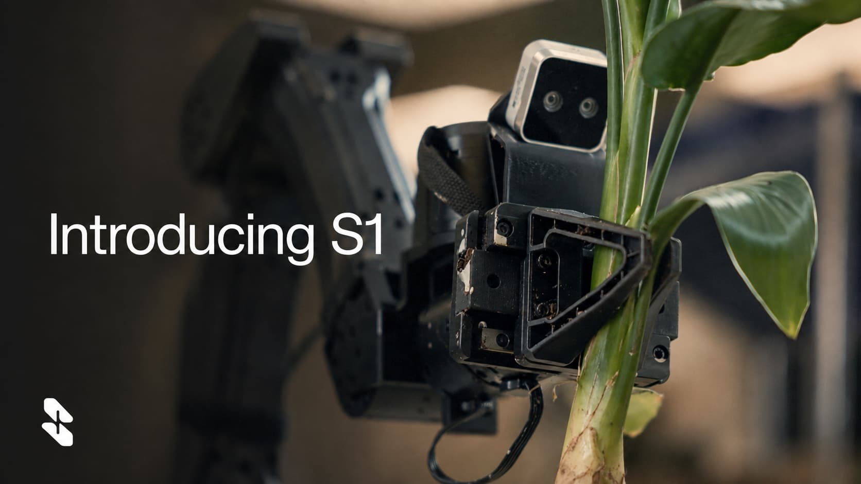 Introducing S1: In-Context Learning for Robotics