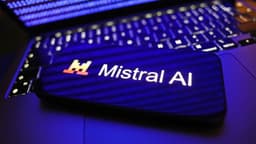 Französisches KI-Start-up Mistral sammelt drei Milliarden Euro ein