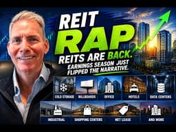 Best REITs to Buy Now (Q1 2026 Earnings Overview by Sector)