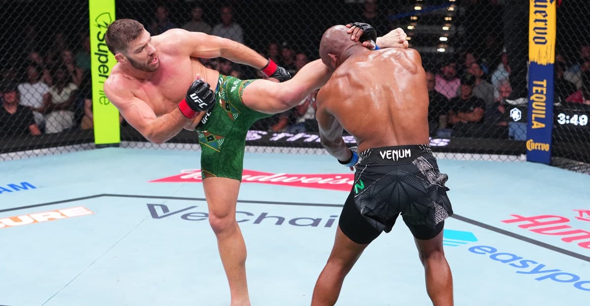 UFC Oklahoma City results: Sooo ... About last night | Du ...