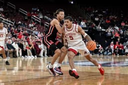 Kings G Acuff Jr. Focused on Winning During Rookie Season