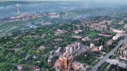Konstantinovka was taken: the southern outpost of ...