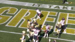 HIGHLIGHT: D'Andre Swift caps 16-play drive with TD run