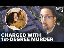 Suspect in killing of UW student charged with murder, may have previously prowled campus