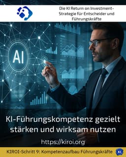 Targeted strengthening of AI leadership skills and effective ...