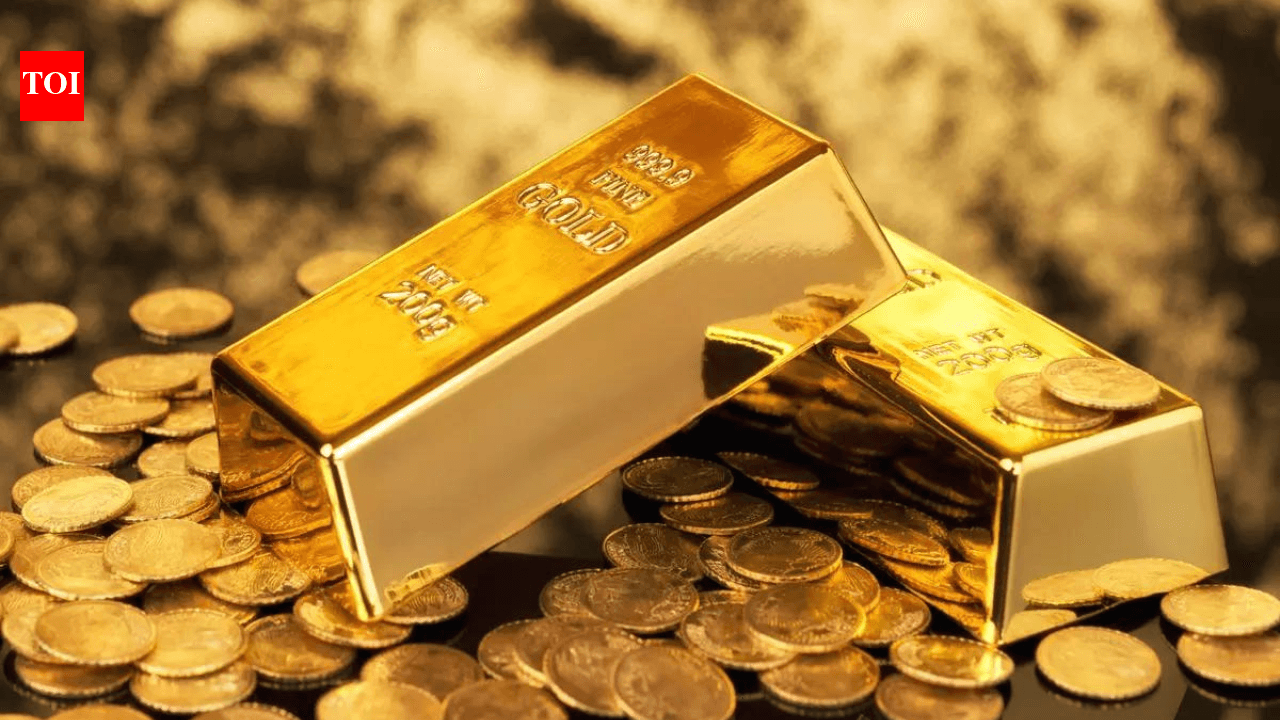 Gold, silver outlook: US-Iran talks collapse to drive volatility; inflation data, global cues in focus - The Times of India