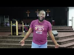 New Prospect Baptist Church April 26, 2026 Announcements