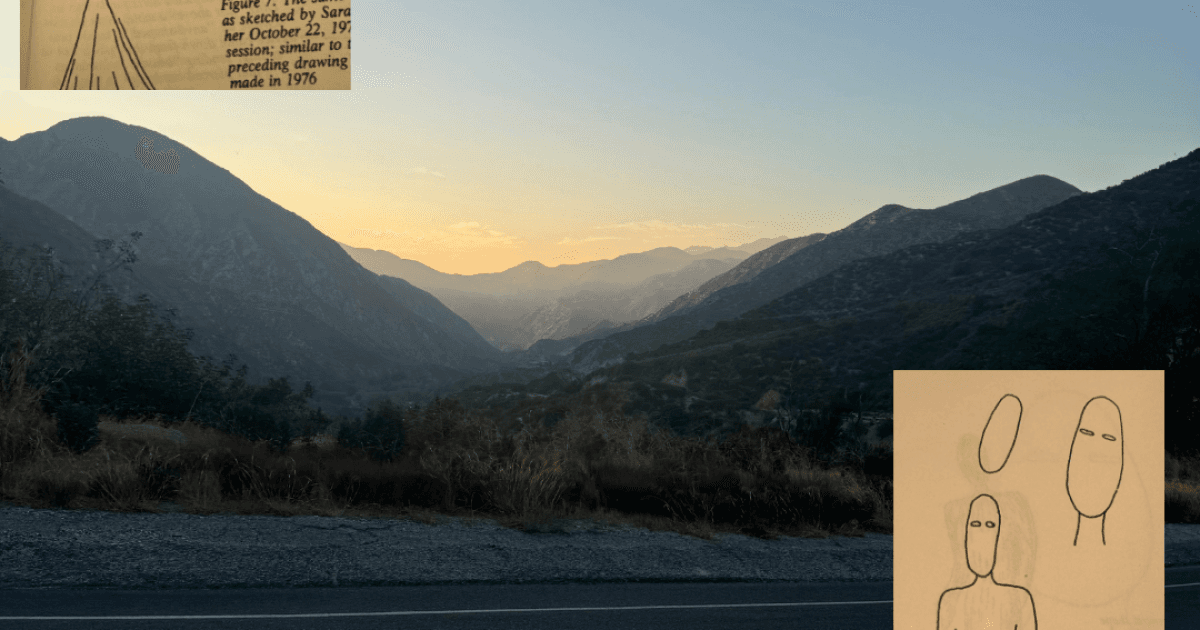 Tujunga Canyon abduction? - LAist