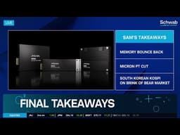 Tuesday's Final Takeaways: Weak Jobs Data, AI Restructuring, and Chip Volatility