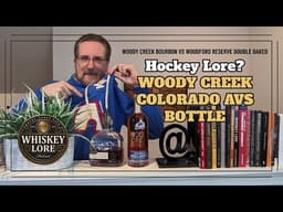 🥃 TASTING REVIEW: Woody Creek Bourbon vs Woodford Reserve Double Oaked