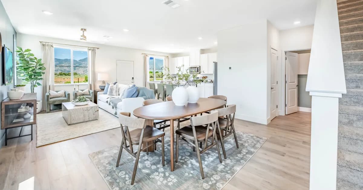 Indigo Sky | New Homes by D.R. Horton in Minden, NV