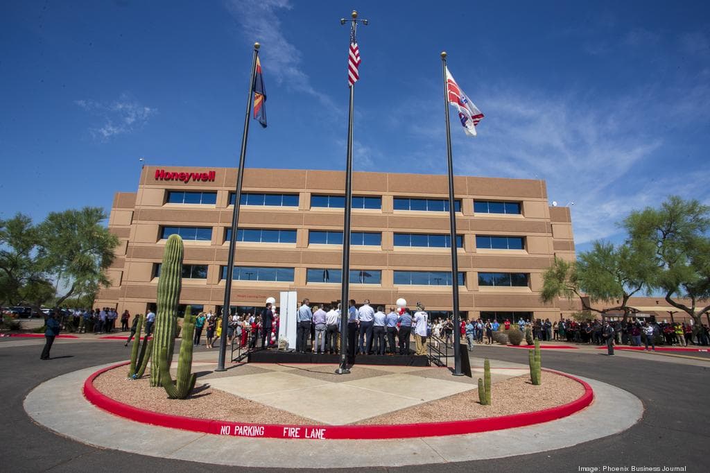 Honeywell Rebrands Automation, Aerospace Businesses ahead of June Split