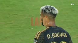 @MLS: BOUANGA BRACE!

Right place, right time to put @LAFC back on top! https://t.co/Vq90UOq8AS