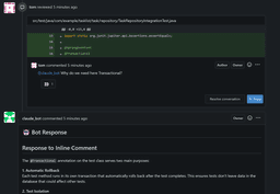 AI Gitea Bot – Open Source AI-Powered Code Reviews for Your Self-Hosted Gitea - Ecosystem - Gitea