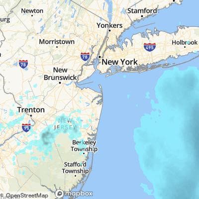 Monmouth Beach, NJ Severe Weather Alert | Weather Underground