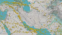 US airlifts munitions to Israel amid Iran conflict escalation
