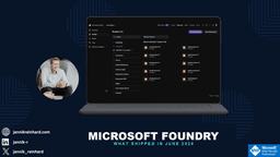 Microsoft Foundry June 2026: Practical Agent Guide