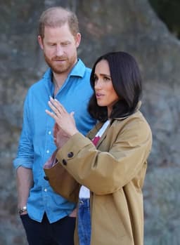 Harry and Meghan's 'hybrid role' in the Royal Family ahead ...