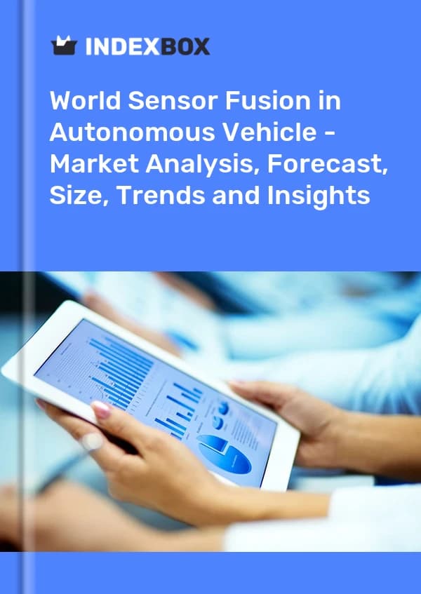 Sensor Fusion in Autonomous Vehicle Market in the world