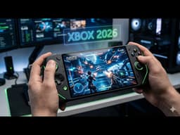 Xbox’s 2026 Secret Weapon: The "Switch Killer" is Finally Here!