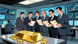 China's 16-Month Gold Buying Streak Signals Strategic Hedge Against Dollar Fragility