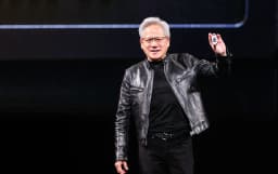 Nvidia CEO touts Vera CPU as AI growth driver, rejects layoff fears
