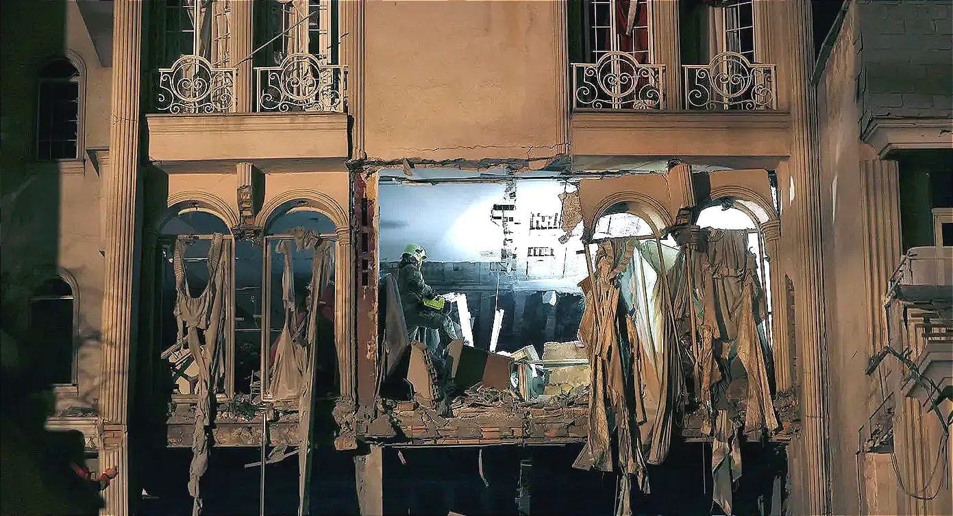 US-Iran War Escalation