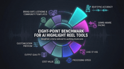 AI Highlight Reel Generators for Music Artists: Beat-Chop vs Genre-Aware Pacing