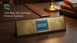 Does Box's 4% Drop After Q1 Earnings Make Sense?