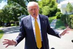 Trump goes soft on China after calling for prosecutions over 2020 election interference