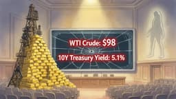 High Global Debt Amplifies Oil Crisis Impact, Economists Warn of U.S. Fiscal Fragility — BigGo Finance