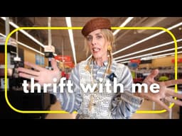 Hang Out and Thrift with Me!