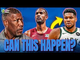 Can The Cavs REALLY Trade for Giannis?