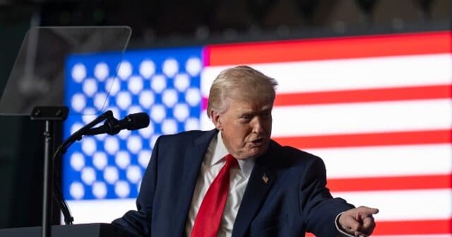 Watch Live: Donald Trump Holds a Rally in New York