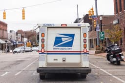 U.S. Postal Service One-Day Closure