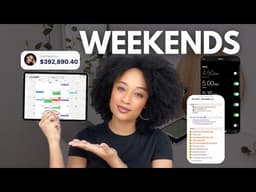 I Built a 6-Figure Online Business Working Only on Weekends (Without Quitting My Job)
