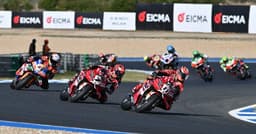 Estoril, Race 1: Bulega equals victory record – Oliveira ...