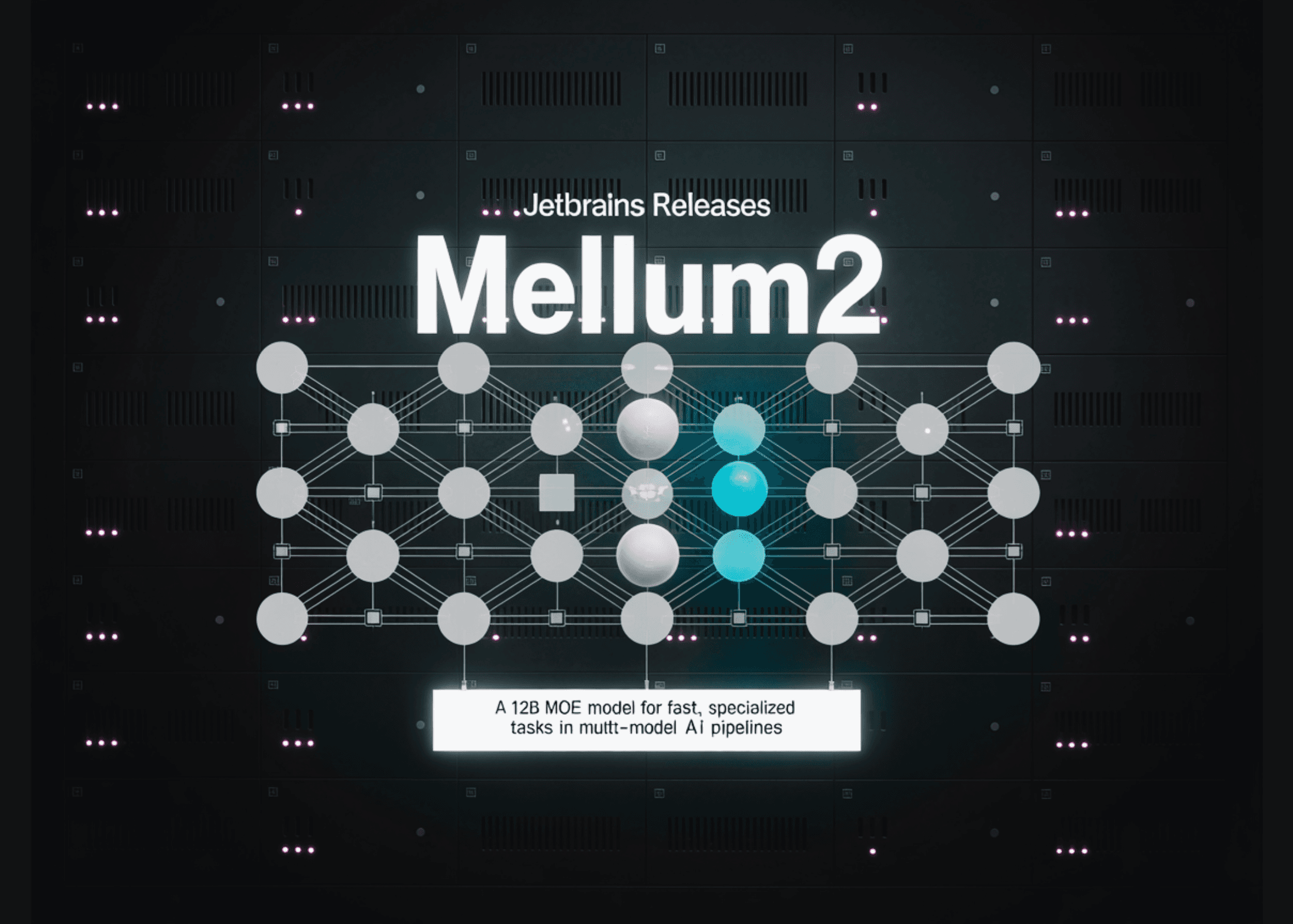 JetBrains Releases Mellum2: A 12B MoE Model for Fast, Specialized Tasks in Multi-Model AI Pipelines